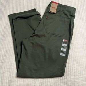 Levi’s surplus straight pants 32 NWT